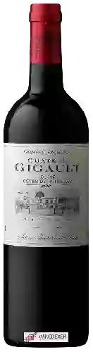 Château Gigault Château Gigault