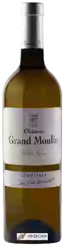 Château Grand Moulin - Vieilles Vignes Blanc