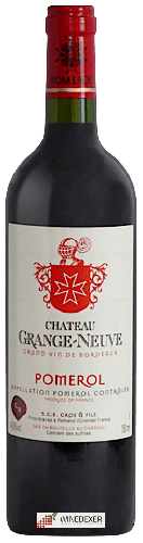 Château Grange-Neuve - Pomerol Château Grange-Neuve - Pomerol