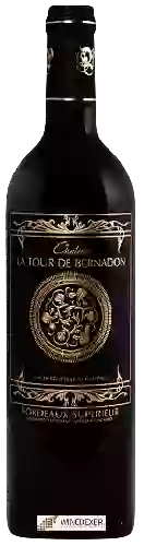 Château La Tour de Bernadon Château La Tour de Bernadon
