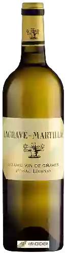 Château Latour-Martillac - Lagrave-Martillac Blanc Pessac-Léognan