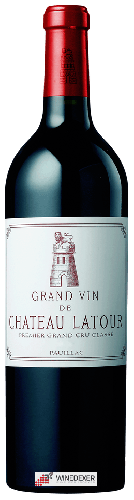 Château Latour - Grand Vin Pauillac (Premier Grand Cru Classé) Château Latour - Grand Vin Pauillac (Premier Grand Cru Classé)