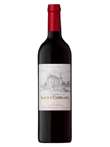 Château Latour - Premières Côtes de Bordeaux
