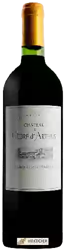 Château le Cèdre d'Arthus Château le Cèdre d'Arthus