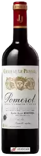 Château Le Prieuré Château Le Prieuré