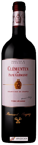 Château Pape Clément - Clémentin de Pape Clément Pessac-Léognan