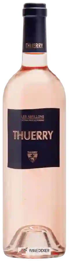 Château Thuerry - Les Abeillons Rosé