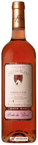 Domaine du Cheval Blanc - Bordeaux Rosé