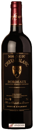 Domaine du Cheval Blanc - Bordeaux Domaine du Cheval Blanc - Bordeaux