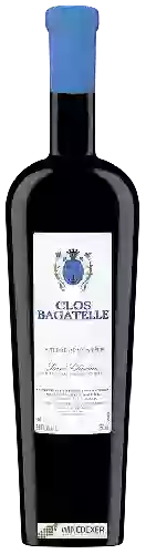 Domaine Clos Bagatelle - La Terre de Mon Père