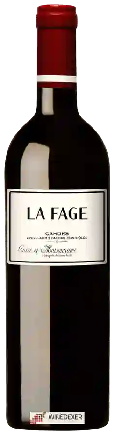 Cosse Maisonneuve - La Fage Cahors