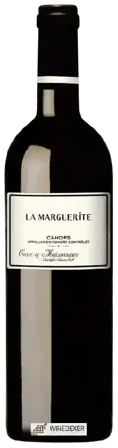Cosse Maisonneuve - La Marguerite Cahors