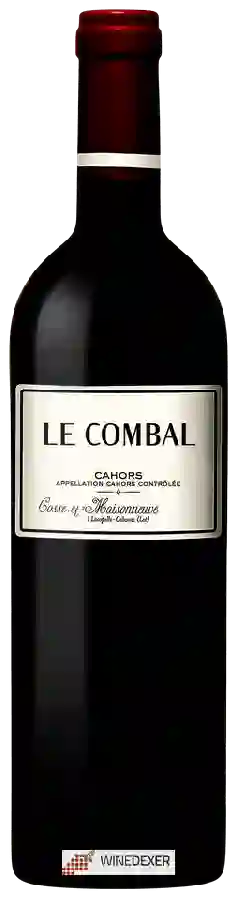 Cosse Maisonneuve - Le Combal Cahors