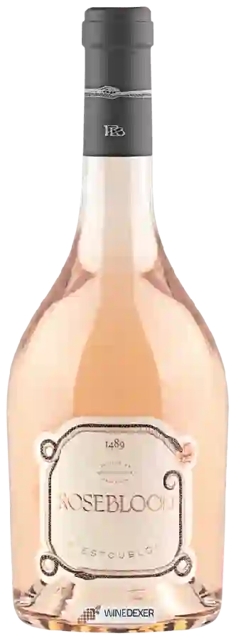 Château d'Estoublon - Roseblood d'Estoublon