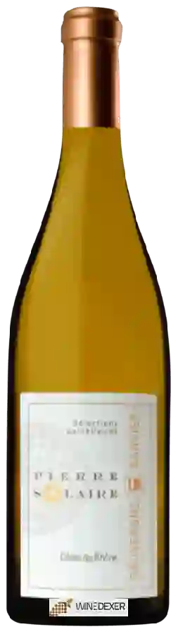 Domaine Dauvergne Ranvier - Pierre Solaire Côtes-du-Rhône Domaine Dauvergne Ranvier - Pierre Solaire Côtes-du-Rhône