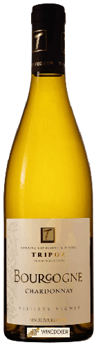 Winery Didier Tripoz - Vieilles Vignes Bourgogne Chardonnay Winery Didier Tripoz - Vieilles Vignes Bourgogne Chardonnay