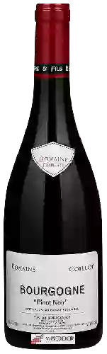 Domaine Coillot - Bourgogne Pinot Noir