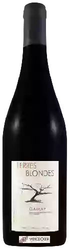 Domaine Henry Marionnet - Terres Blondes Gamay