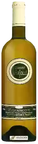 Domaine de l'Arjolle - Equinoxe