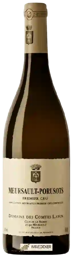 Domaine des Comtes Lafon - Meursault-Porusots Premier Cru