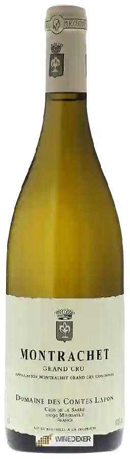 Domaine des Comtes Lafon - Montrachet Grand Cru