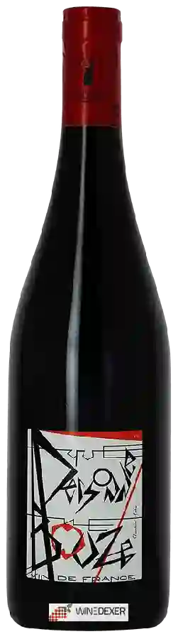 Domaine Mesliand - Que Personne Ne Bouze Domaine Mesliand - Que Personne Ne Bouze