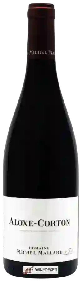 Domaine Michel Mallard - Aloxe-Corton Domaine Michel Mallard - Aloxe-Corton