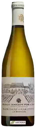 Domaine Rougeot - Bourgogne Chardonnay 'La Monatine'