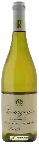 Domaine Rougeot - Bourgogne Chardonnay