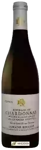 Domaine Rougeot - Bourgogne Chardonnay Les Grandes Gouttes