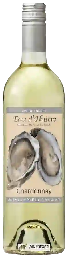 Domaine Eau d'Huître - Sélection Spéciale Chardonnay Domaine Eau d'Huître - Sélection Spéciale Chardonnay