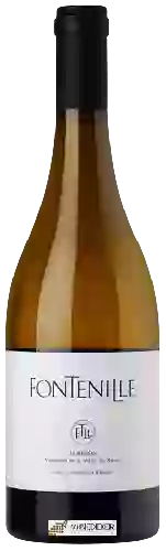 Domaine de Fontenille - Luberon Blanc