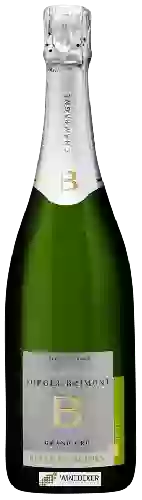 Domaine Forget-Brimont - Blanc de Blancs Brut Champagne Grand Cru