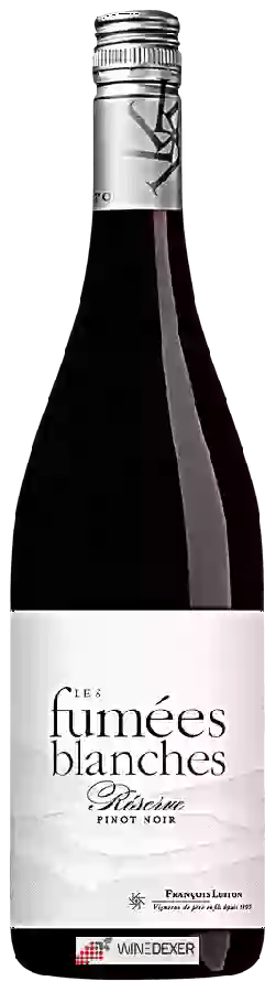 Domaine François Lurton - Les Fumées Blanches Réserve Pinot Noir Domaine François Lurton - Les Fumées Blanches Réserve Pinot Noir
