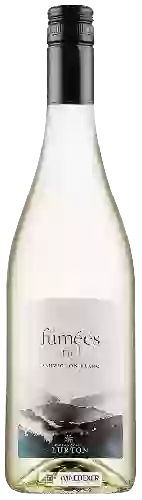 Domaine François Lurton - Les Fumées Blanches Sauvignon Blanc Sparkling (Pétillant)
