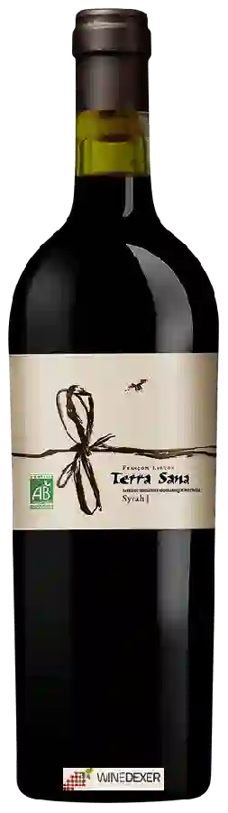 Domaine François Lurton - Syrah Pays D'Oc Terra Sana