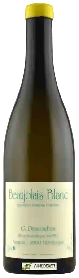 Domaine G. Descombes - Beaujolais Blanc