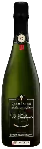 Domaine G. Tribaut - Réserve Blanc de Noirs Brut Champagne Premier Cru