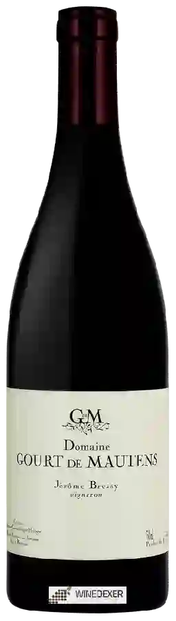 Domaine Gourt de Mautens - Côtes du Rhône Villages Rasteau