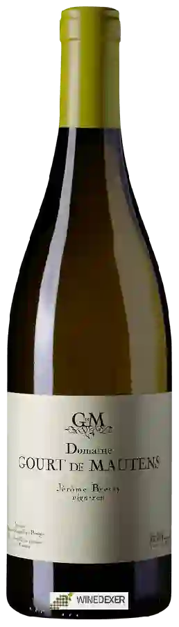 Domaine Gourt de Mautens - Vaucluse Blanc Domaine Gourt de Mautens - Vaucluse Blanc