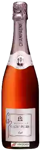 Domaine Gratiot-Pillière - Brut Rosé Champagne