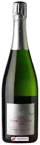 Domaine Guiborat - Blanc de Blancs Champagne Grand Cru 'Cramant'
