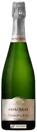 Domaine Henri Maire - Jurassique Crémant de Jura Brut