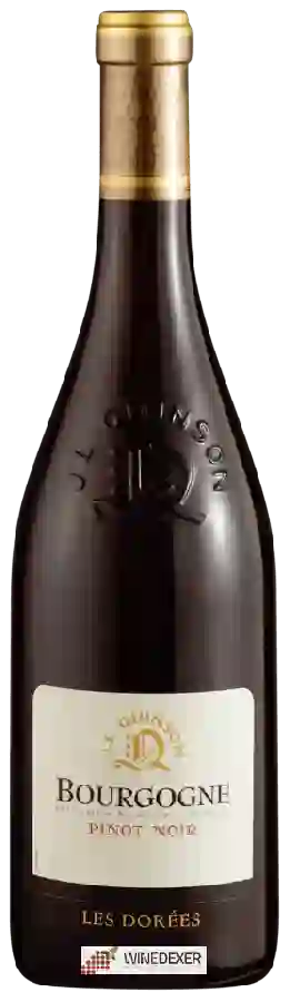 Domaine J. L. Quinson - Les Dorées Pinot Noir Bourgogne Domaine J. L. Quinson - Les Dorées Pinot Noir Bourgogne