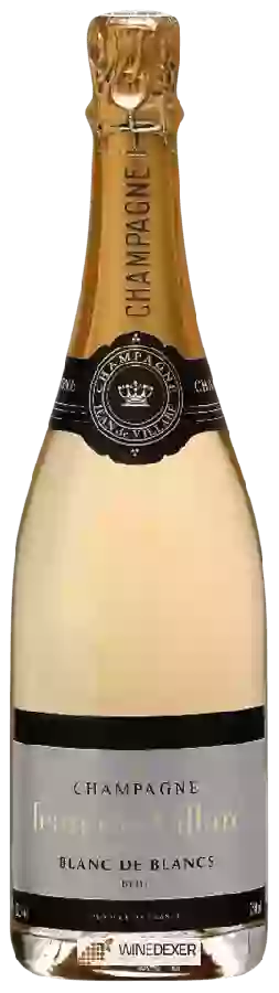 Domaine Jean de Villare - Blanc de Blancs Brut Champagne Domaine Jean de Villare - Blanc de Blancs Brut Champagne
