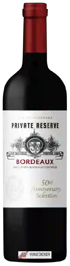 Domaine Jean-Pierre Moueix - Private Reserve 50th Anniversary Selection Bordeaux
