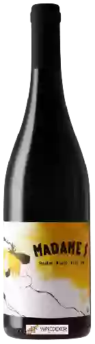 Domaine Le Chai au Quai - Madame F Minervois