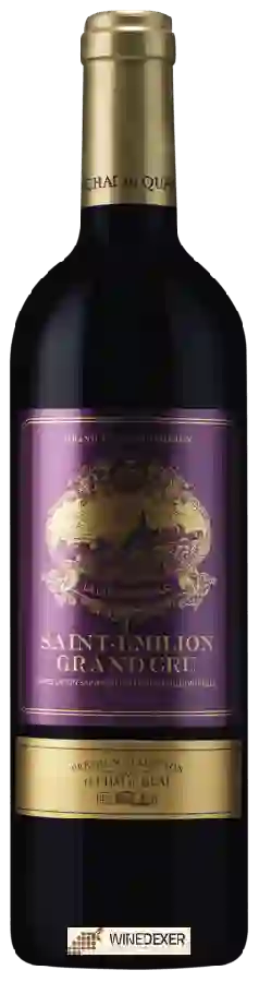 Domaine Le Chai au Quai - Premium Selection La Cité Médiévale Saint-Émilion Grand Cru