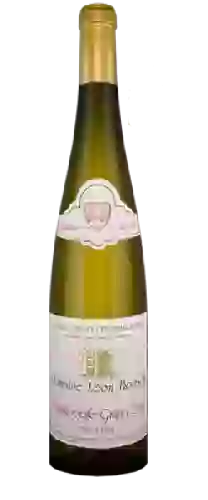 Domaine Léon Boesch - Pinot Gris Alsace Grand Cru 'Zinnkoepfle'