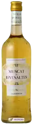 Domaine L'Or du Roussillon - Muscat de Rivesaltes